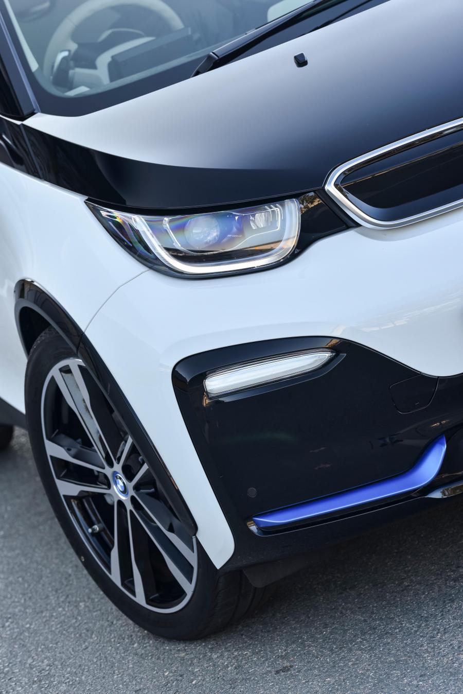 Детали экстерьера BMW i3s (I01) 2019 года  (ZA) (фото 17 из 35)